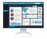 EIZO FlexScan EV2795-WT - 589076 - zdjęcie 1